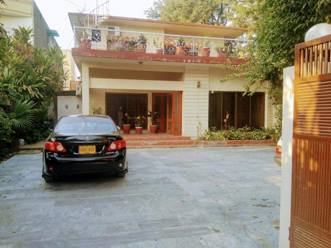 Pyramid International Guest House 伊斯兰堡 外观 照片