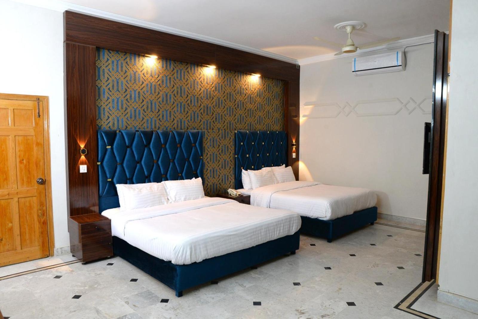 Pyramid International Guest House 伊斯兰堡 外观 照片