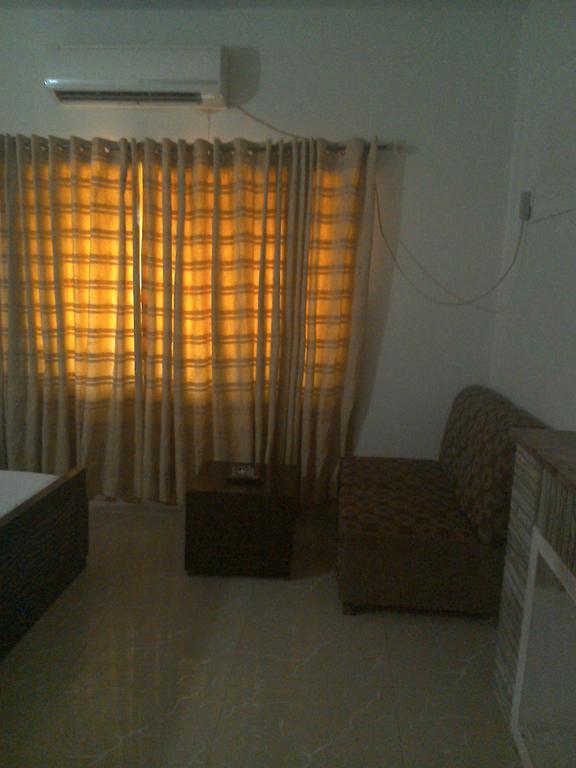 Pyramid International Guest House 伊斯兰堡 外观 照片