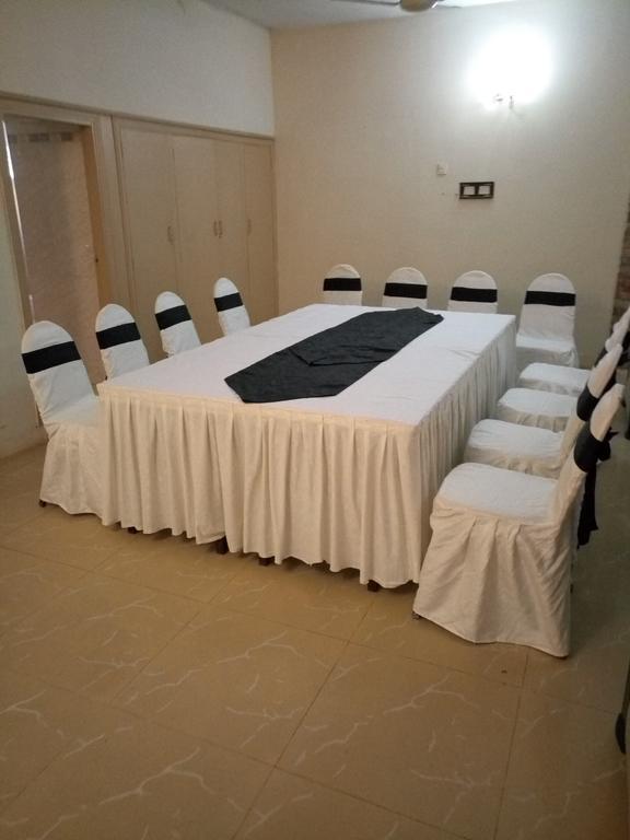 Pyramid International Guest House 伊斯兰堡 外观 照片