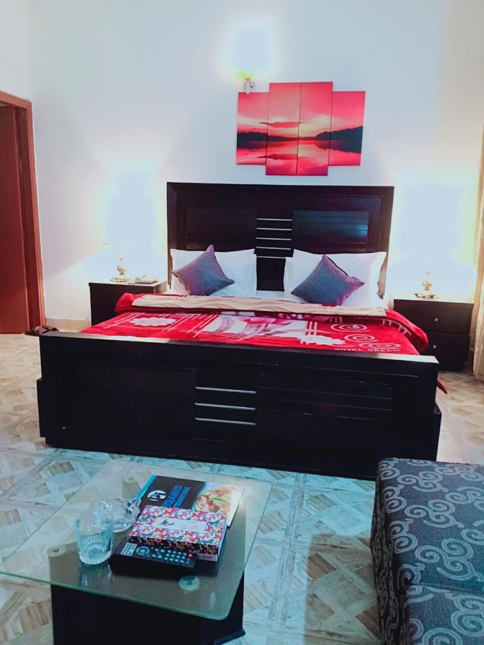 Pyramid International Guest House 伊斯兰堡 外观 照片