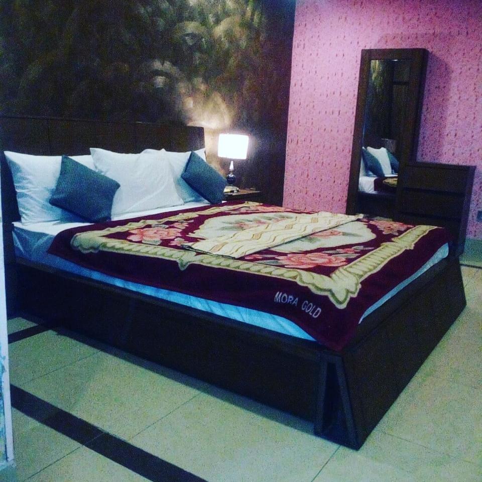 Pyramid International Guest House 伊斯兰堡 外观 照片