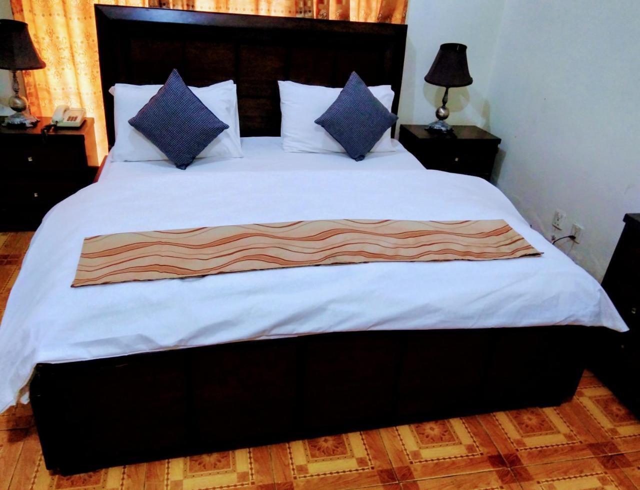 Pyramid International Guest House 伊斯兰堡 外观 照片